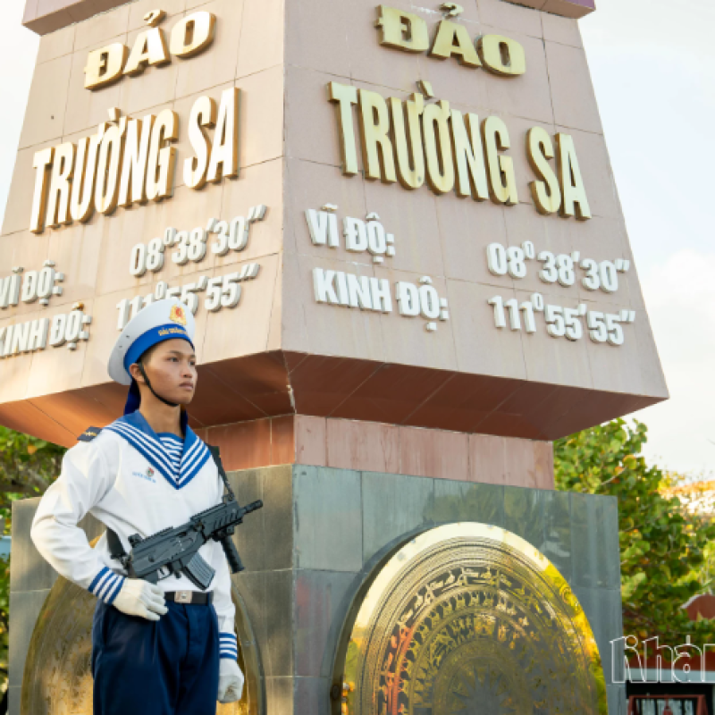 Người lính Trường Sa viết tiếp truyền thống