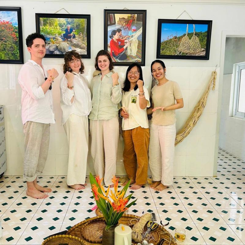 Yêu đảo theo cách riêng