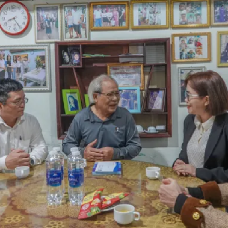 Tri ân những nhân chứng Hoàng Sa