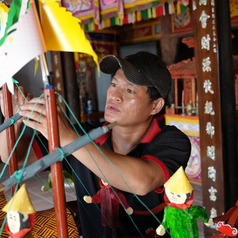 Những con thuyền chở ký ức hùng binh Hoàng Sa