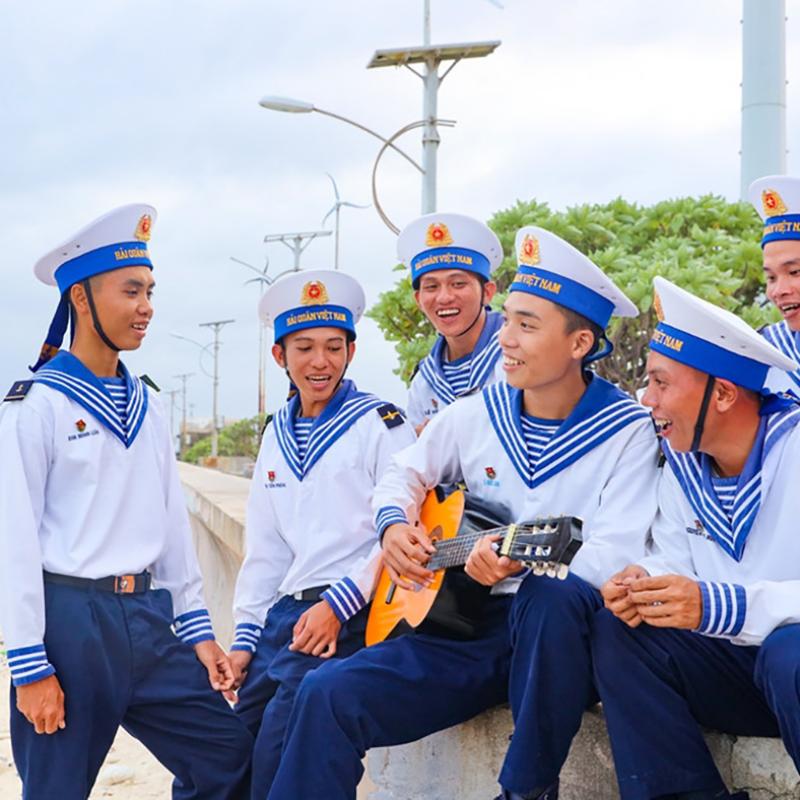 Ngày 22/12 trong ký ức người chiến sĩ Trường Sa