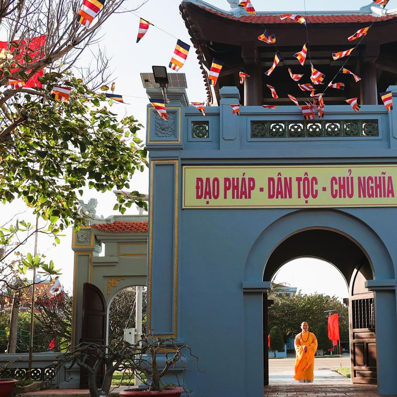 Tết ở Trường Sa - Kỳ 4: Dành cả cuộc đời cho Trường Sa