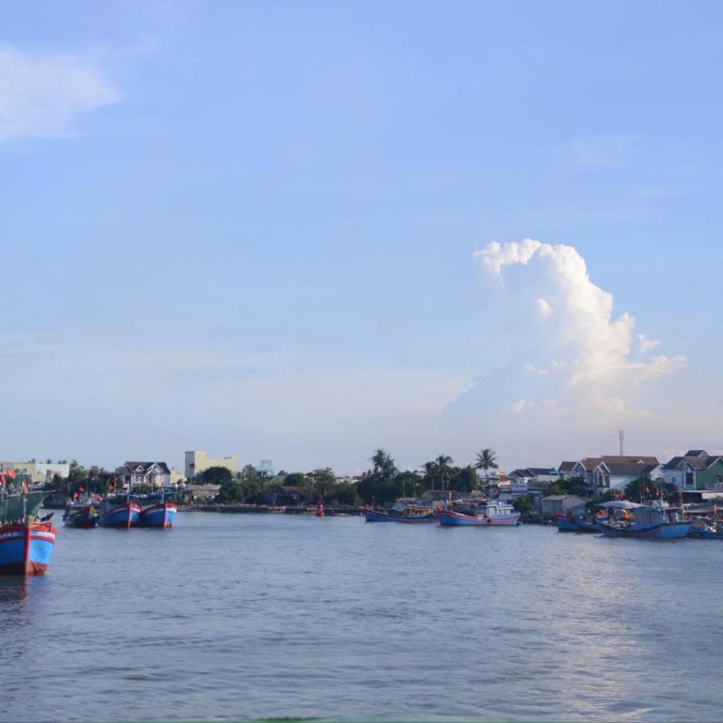 Cửa Sa Kỳ - Dấu chân người giữ biển