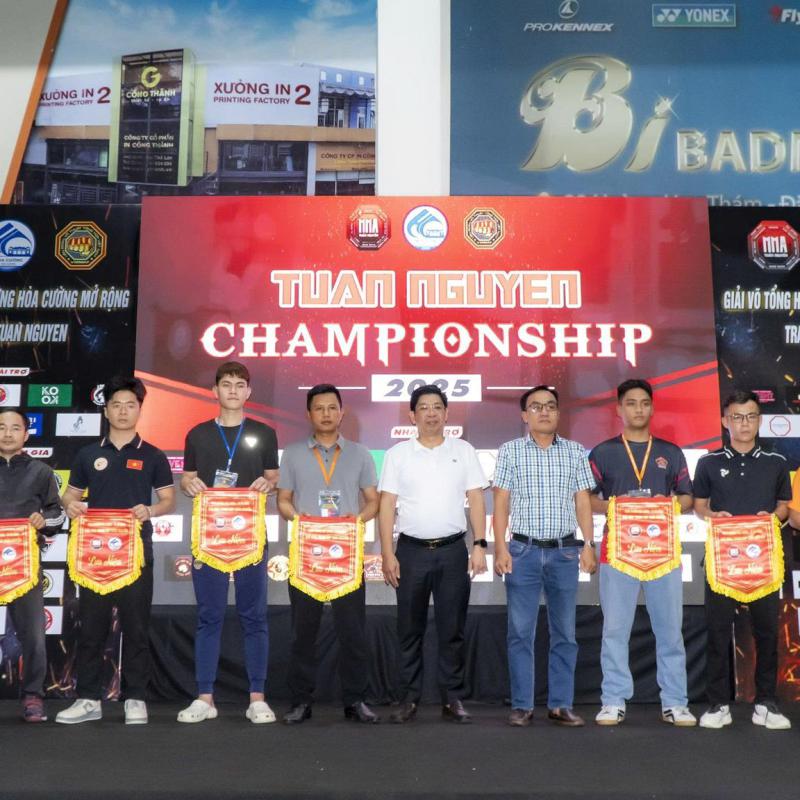 Giải MMA Phường Hòa Cường mở rộng 2025: Bước khởi đầu cho võ thuậtGiải MMA Phường Hòa Cường mở rộng 2025: Bước khởi đầu cho võ thuậtGiải MMA Phường Hòa Cường mở rộng 2025: Bước khởi đầu cho v1Giải MMA Phường Hòa Cường mở rộng 2025: Bước khởi đầu chos