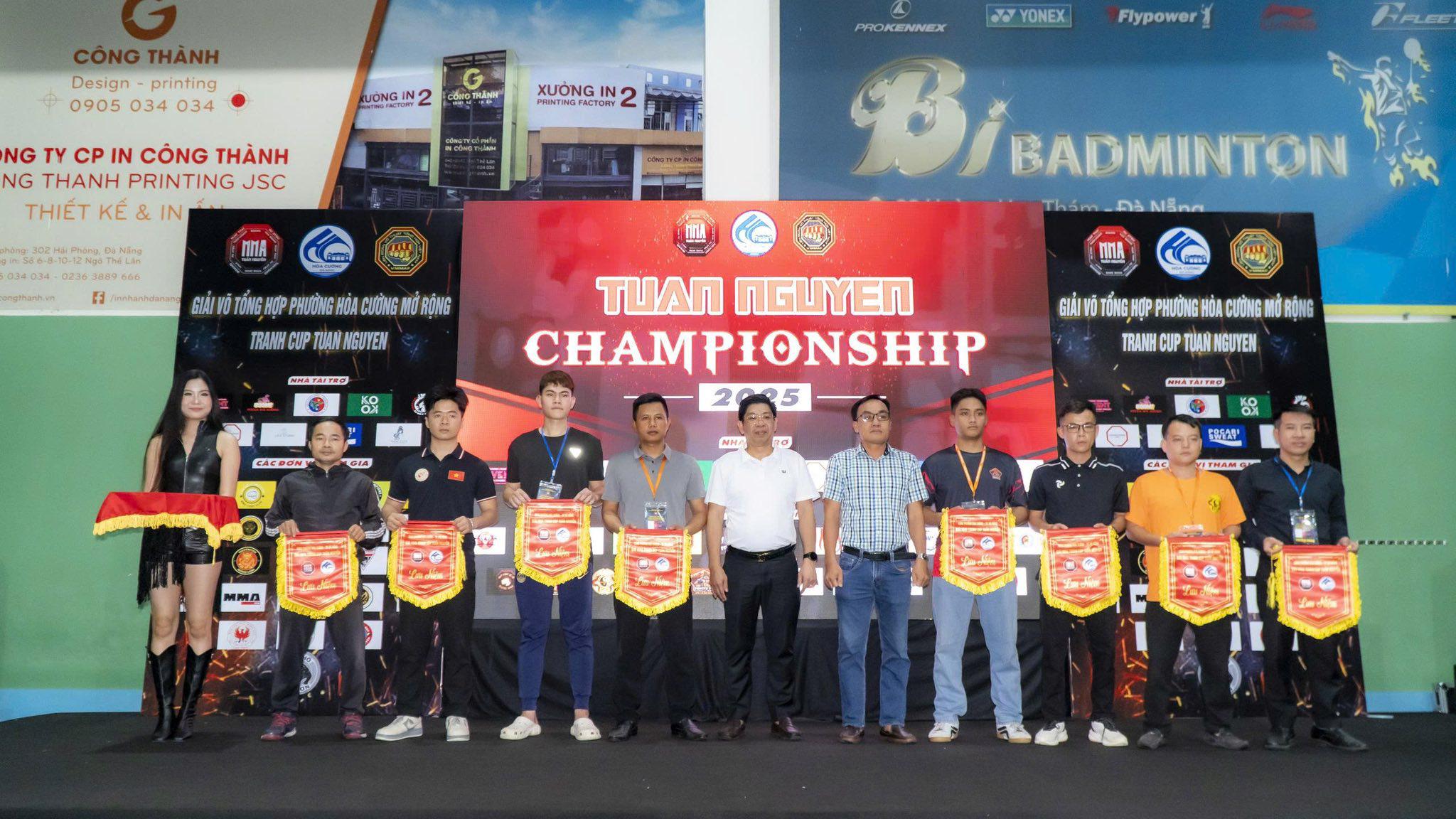 Giải MMA Phường Hòa Cường mở rộng 2025: Bước khởi đầu cho võ thuậtGiải MMA Phường Hòa Cường mở rộng 2025: Bước khởi đầu cho võ thuậtGiải MMA Phường Hòa Cường mở rộng 2025: Bước khởi đầu cho v1Giải MMA Phường Hòa Cường mở rộng 2025: Bước khởi đầu chos