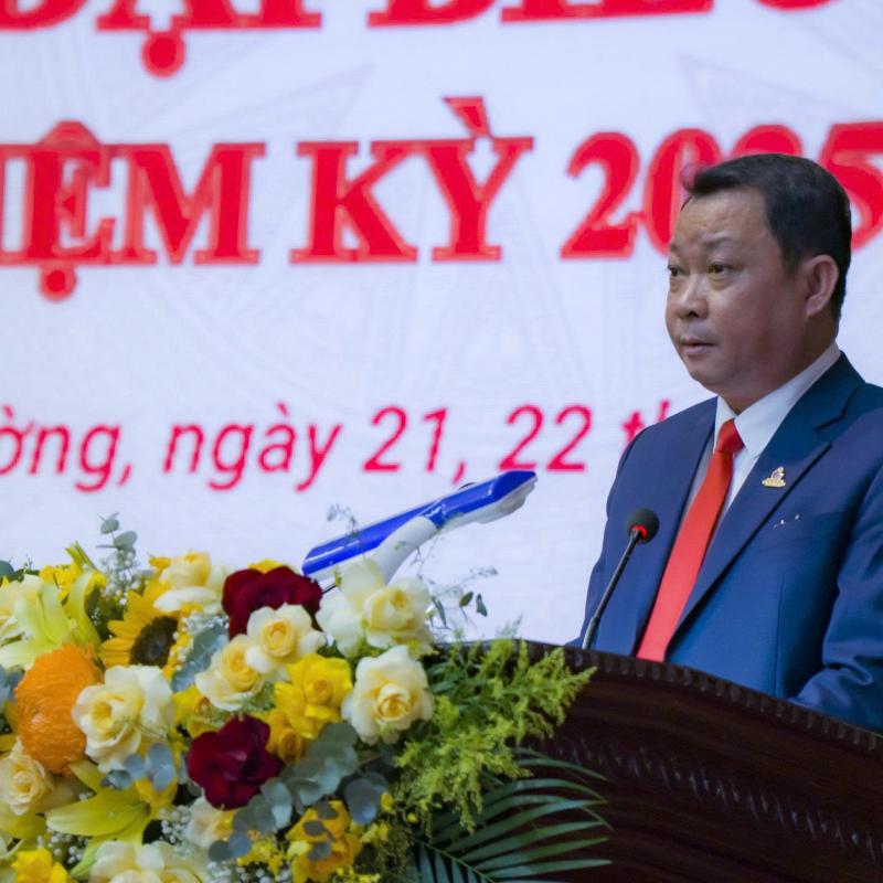 UBND phường Hòa Cường đã tổ chức buổi họp triển khai hoạt động tín dụng