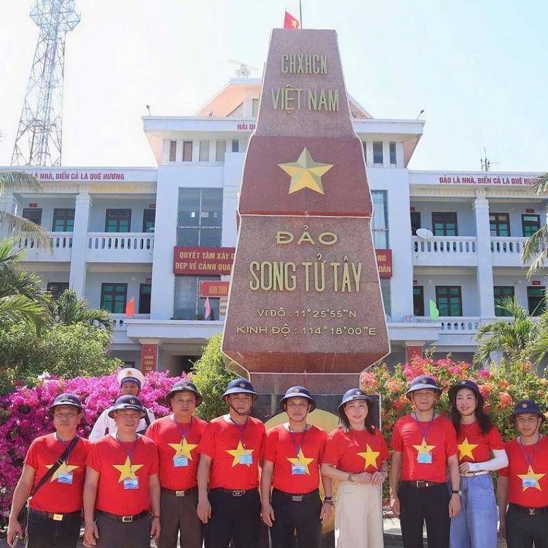 Song Tử Tây – nơi đầu sóng giữ hồn Tổ quốc